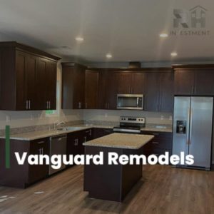 Vanguard Remodels for your house