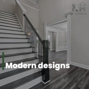 Modern designs for your projects